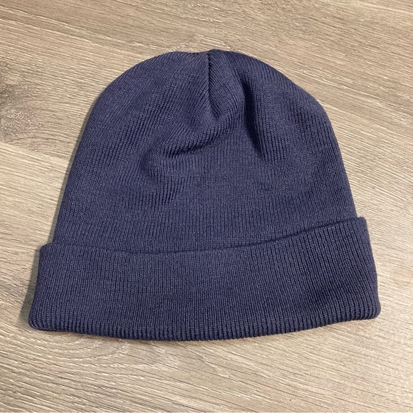 Carhartt classic blue gray knit beanie - Picture 2 of 2